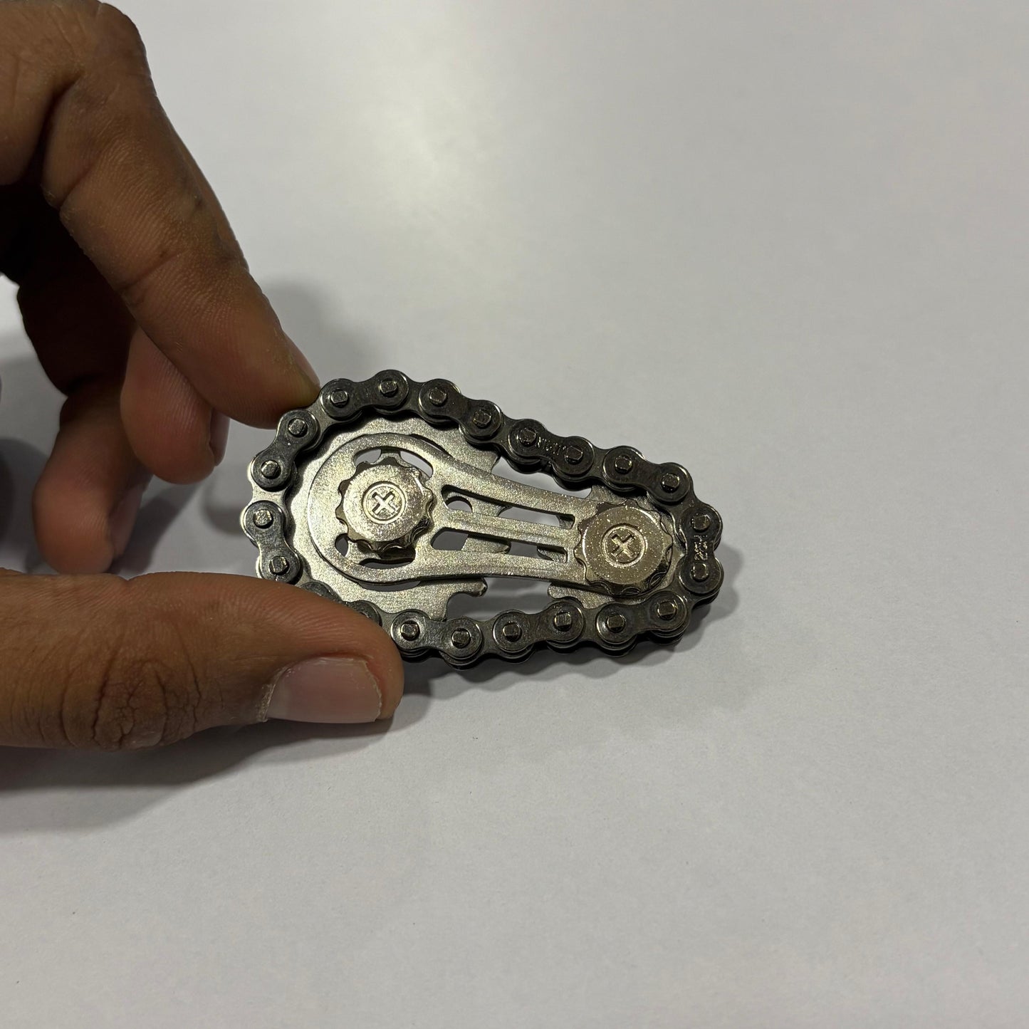 Bike Chain Fidget Toy