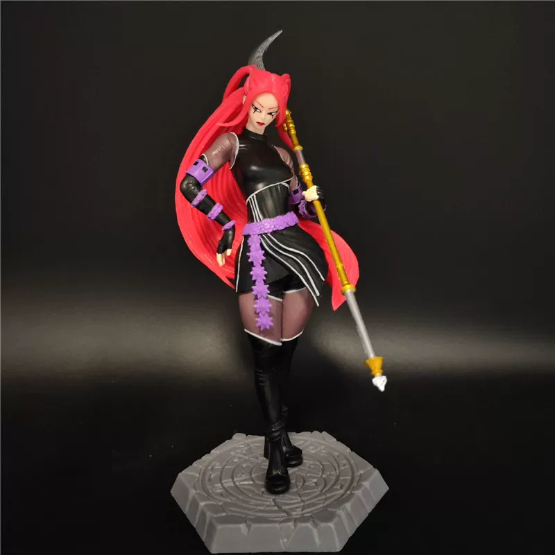 K-Pop demon hunter Mira figure | 23cm