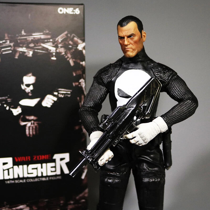 Punisher Statue | 1/6th scale