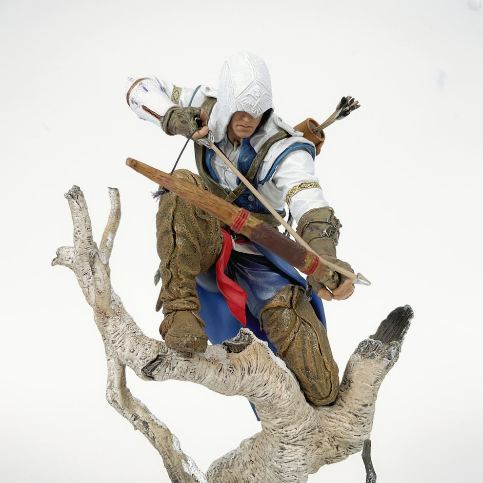 Assassins Creed III - Collectors Edition Figurine Conner: The Hunter