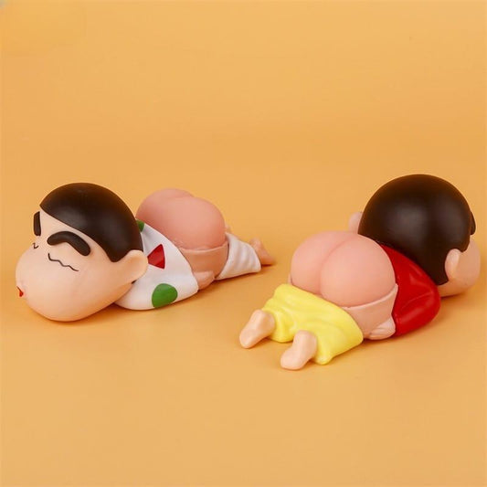 Squishy Butt Shin-chan Action Figure | 1 piece