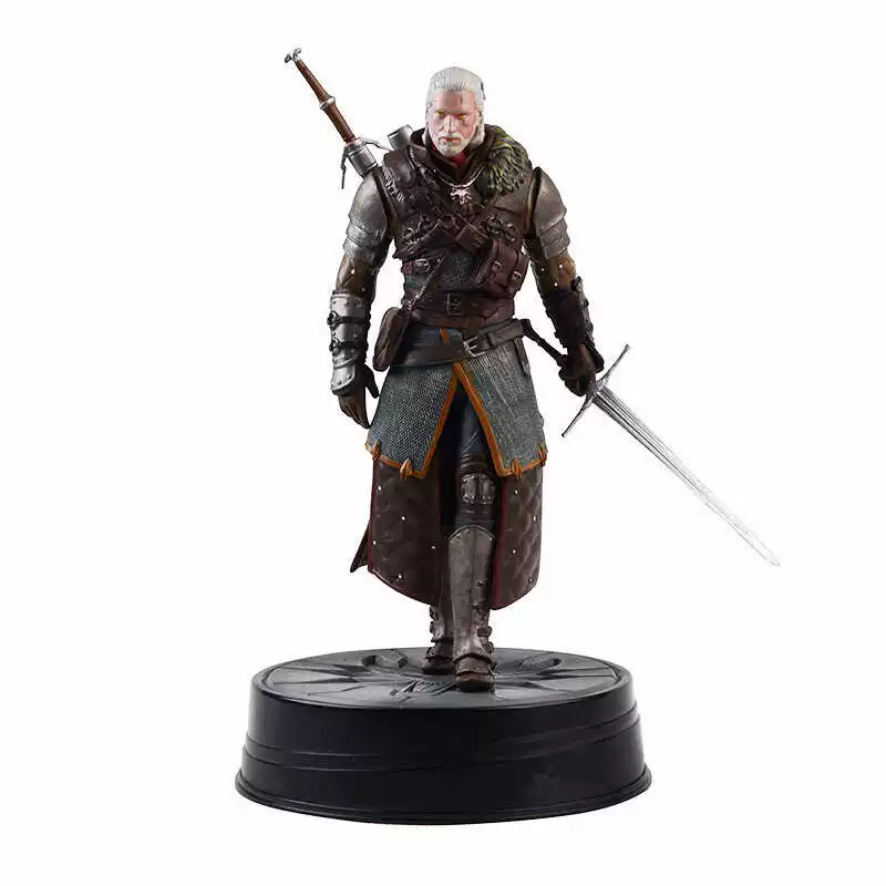 Witcher Gaming Figure
