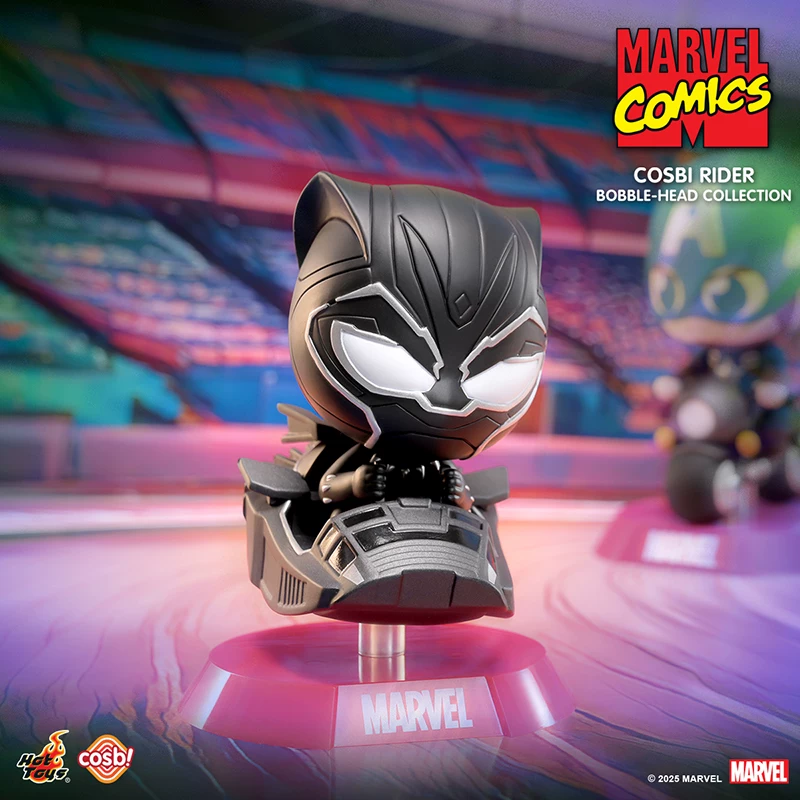 Marvel Blind boxes cosbi rider | Original Hot Toys | Single piece