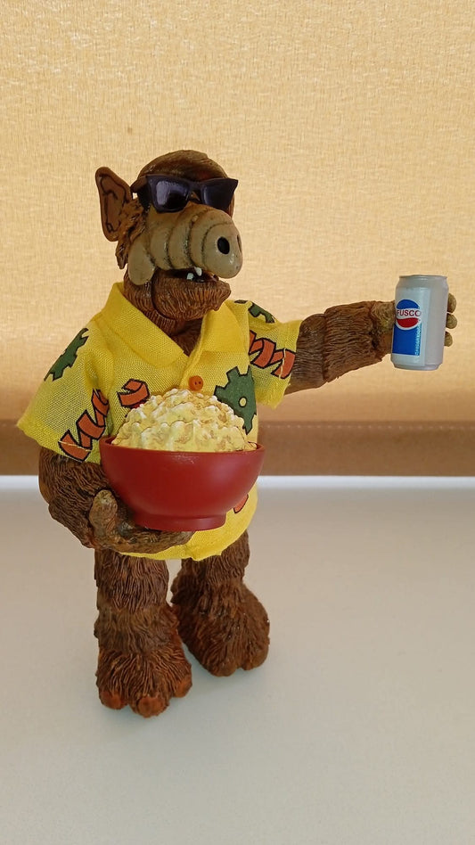 Alf Action Figure
