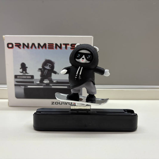 Car Dashboard Sliding Panda