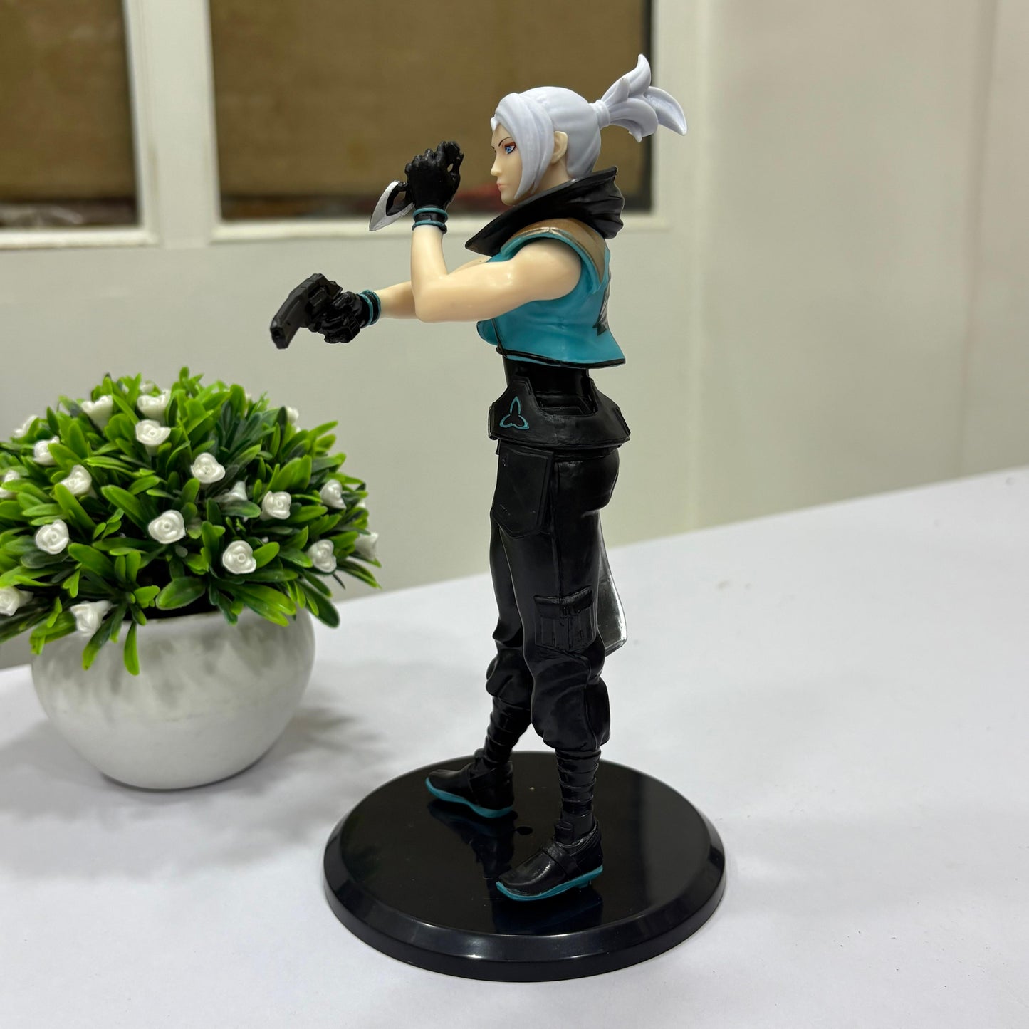 Valorant Jett Figure | Size 21cm