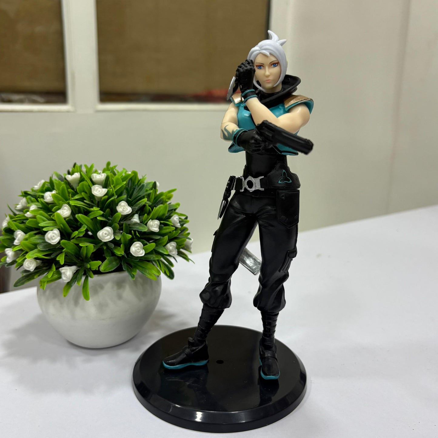 Valorant Jett Figure | Size 21cm