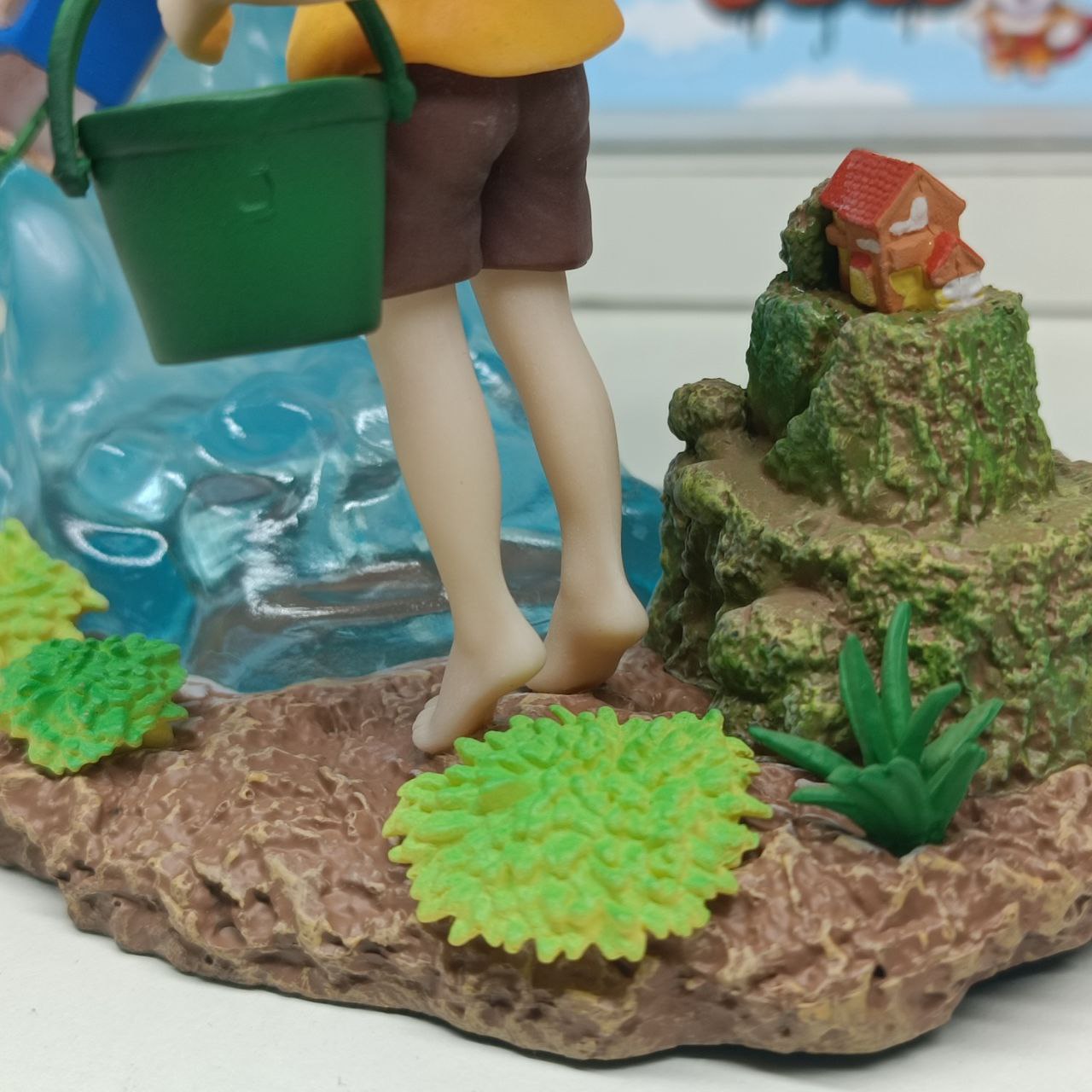 Studio Ghibli - Ponyo Figure