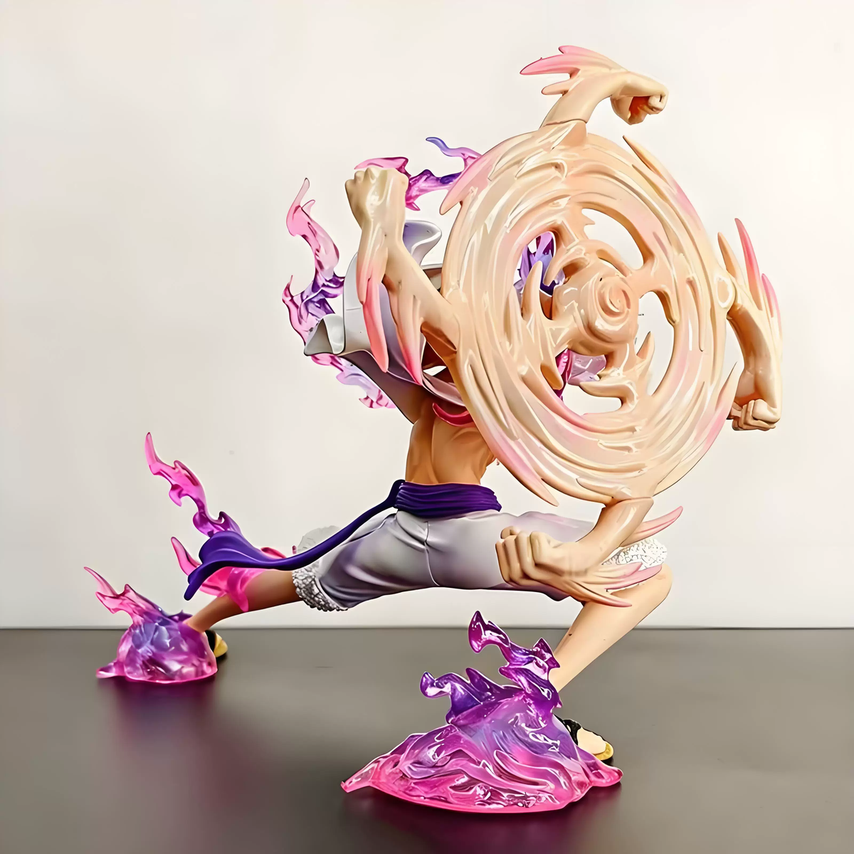 Luffy gear 5 statue | One piece