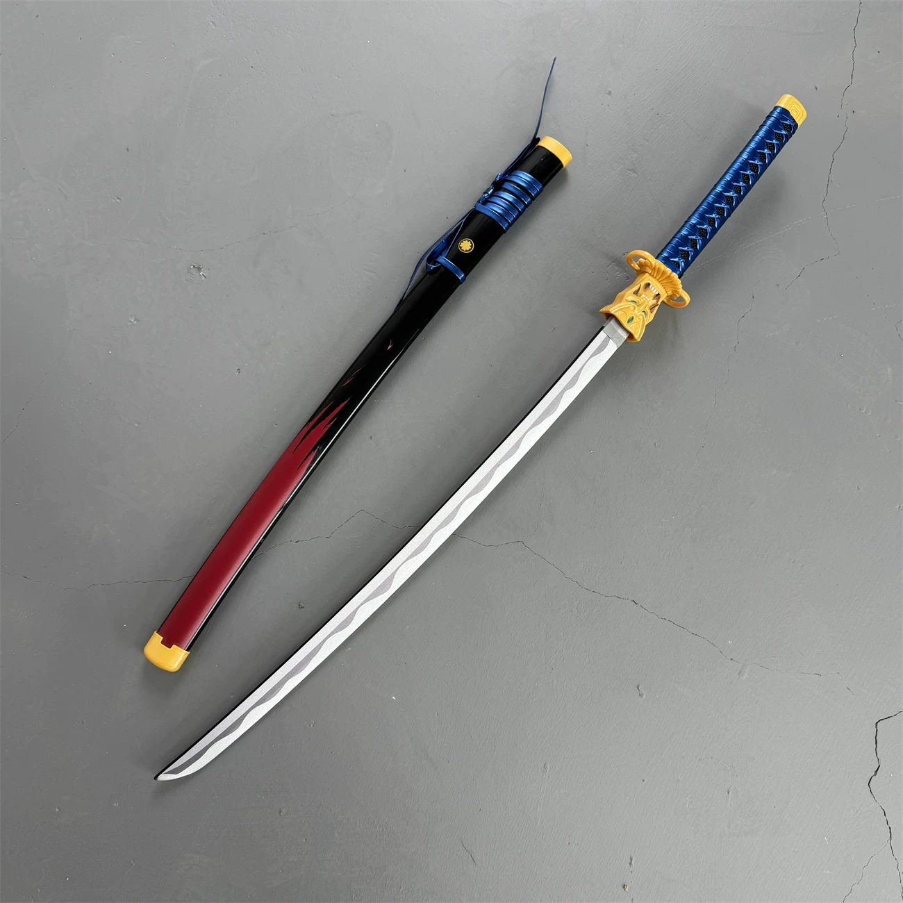 Valorant Oni Katana | 108cm | Lufe size