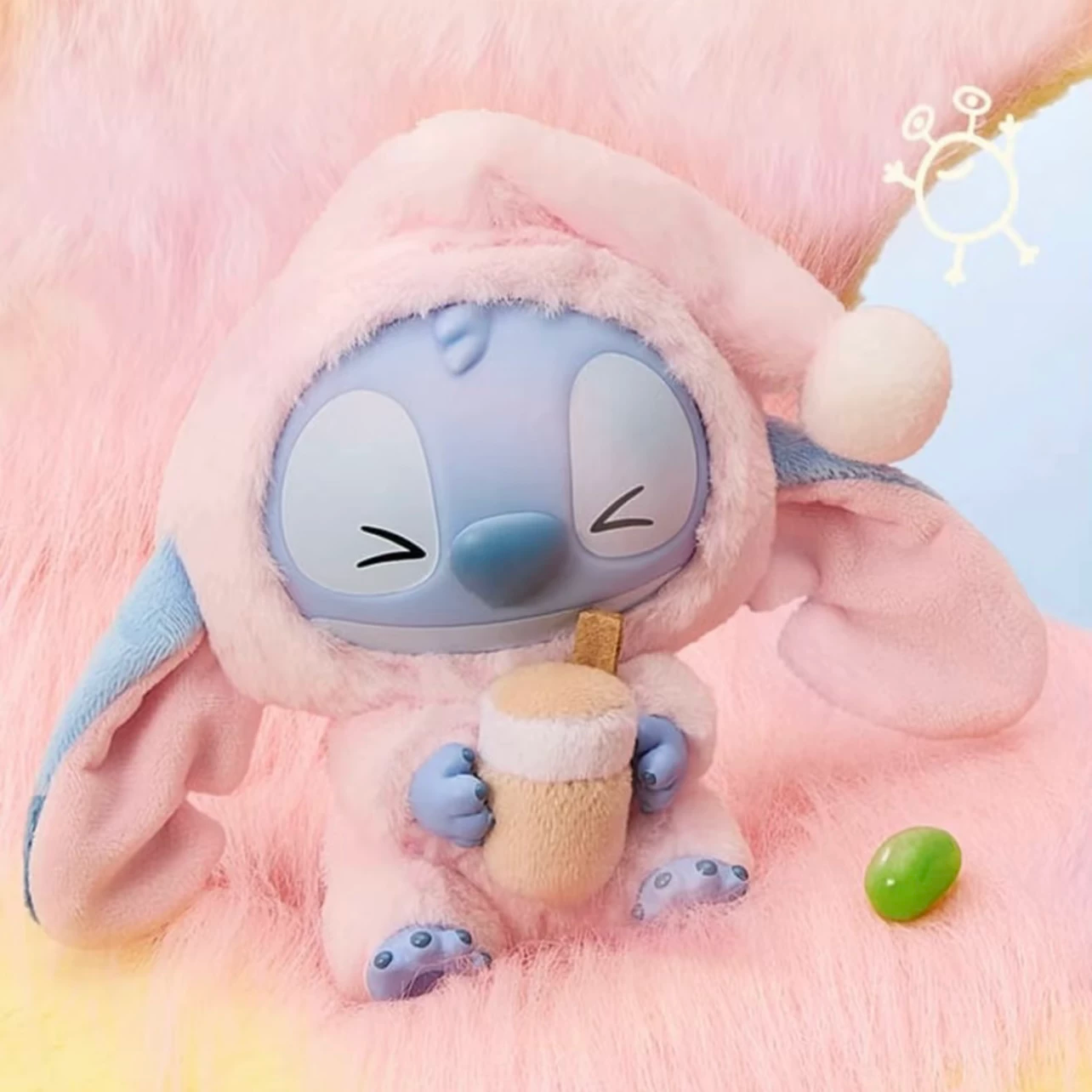 Stitch Plushie| Blind Boxes