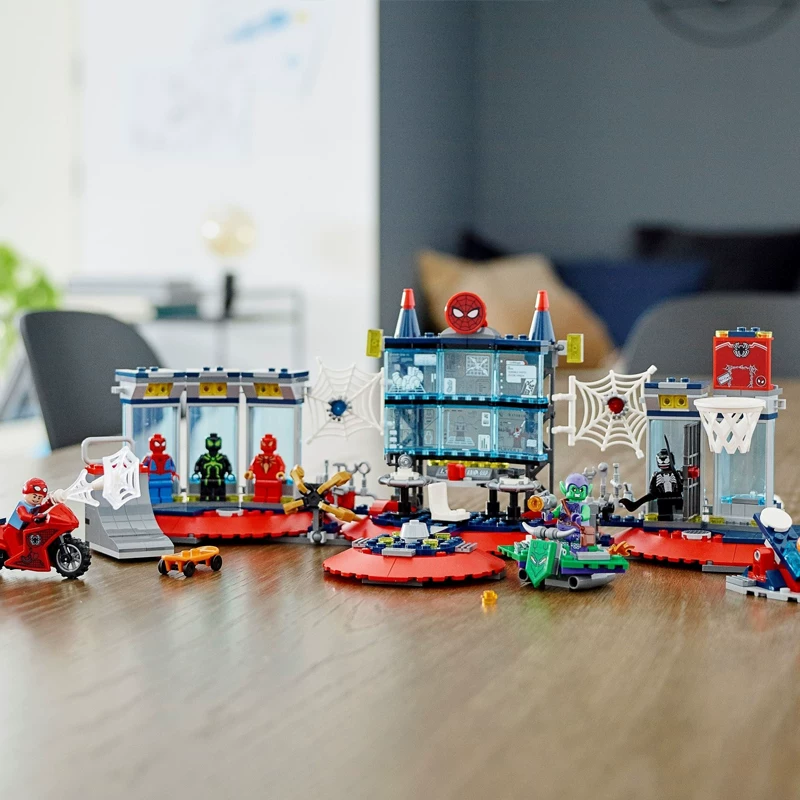 Spiderman lego set | 502pcs