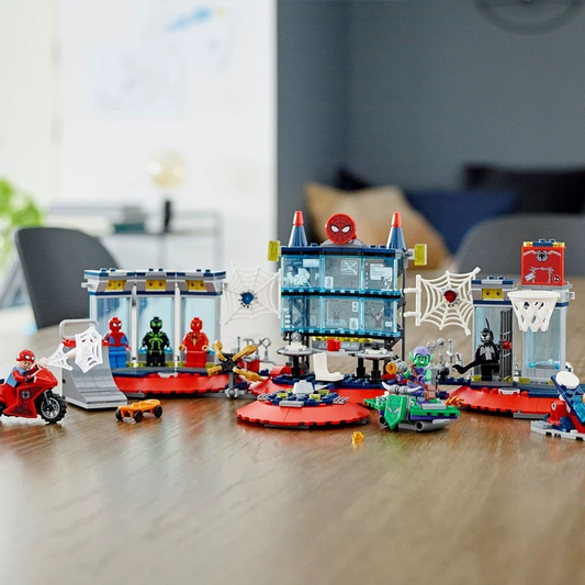 Spiderman lego set | 502pcs