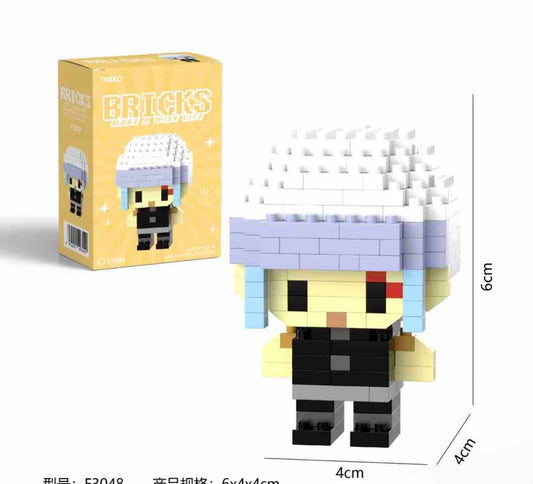 Bricks tengen demon slayer lego |