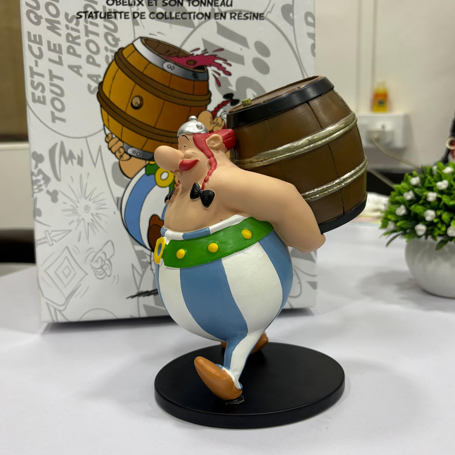 Obelix Asterix figure | 20cm