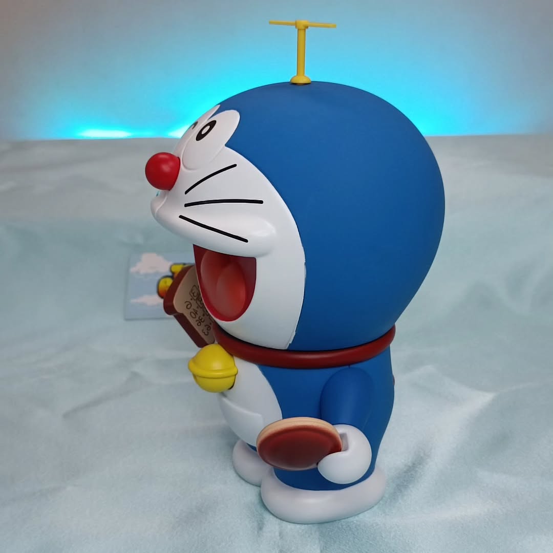 Doraemon Figure (Big Size)
