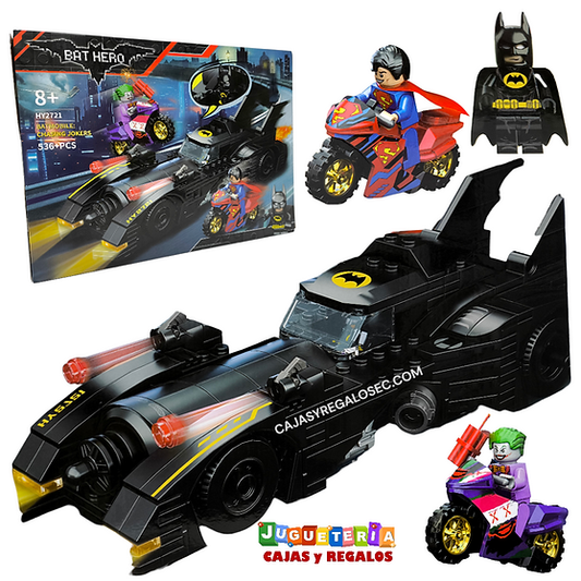 Batmobile lego set | Batmobile