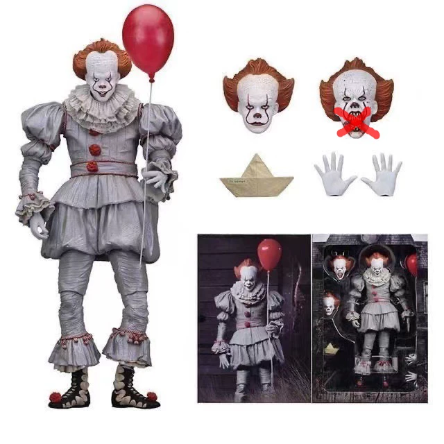 Pennywise Action Figure