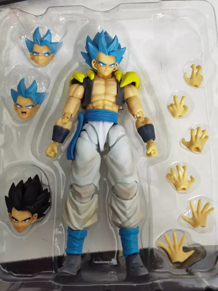 Gogeta Action Figure