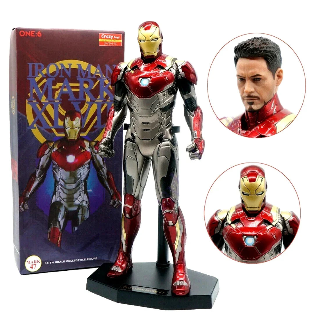 Ironman Mark 47 | Crazy Toys | 30cm