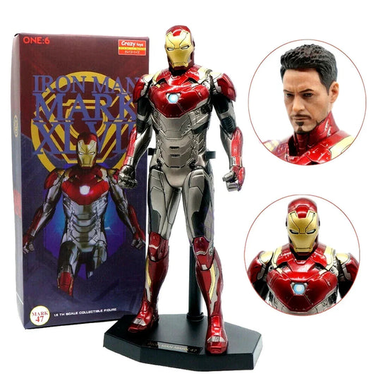 Ironman Mark 47 | Crazy Toys | 30cm