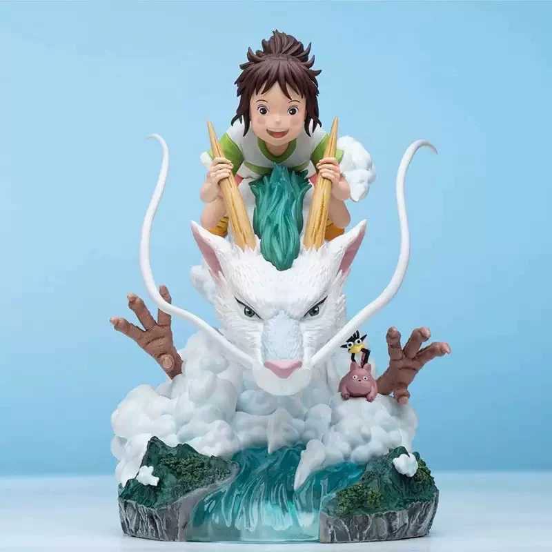 Studio Ghibli - Spirited Away