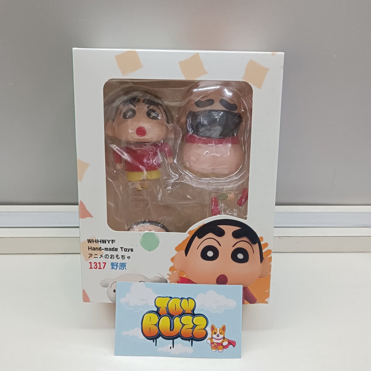 Shinchan Nendriod Action Figure