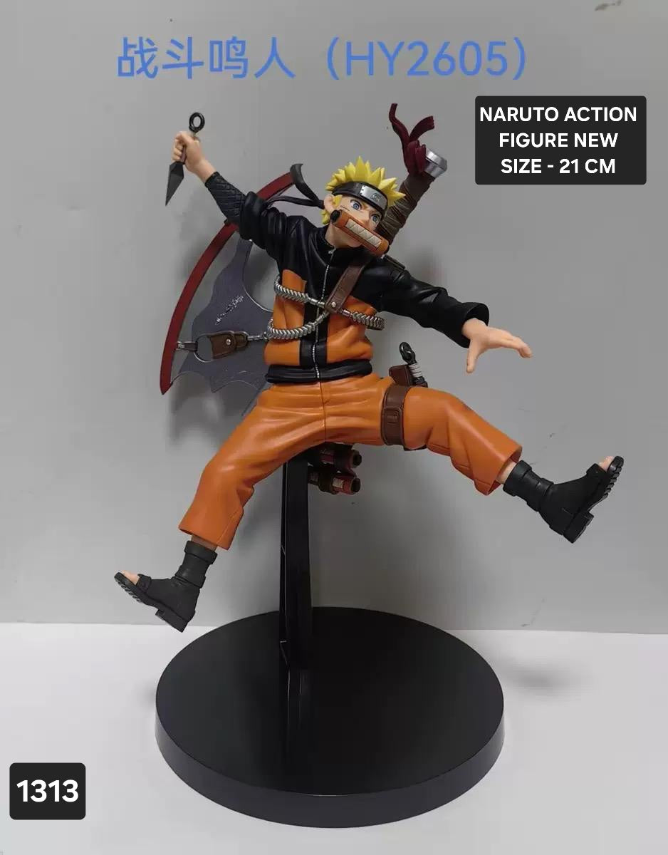 Naruto premium figure