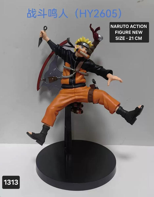 Naruto premium figure