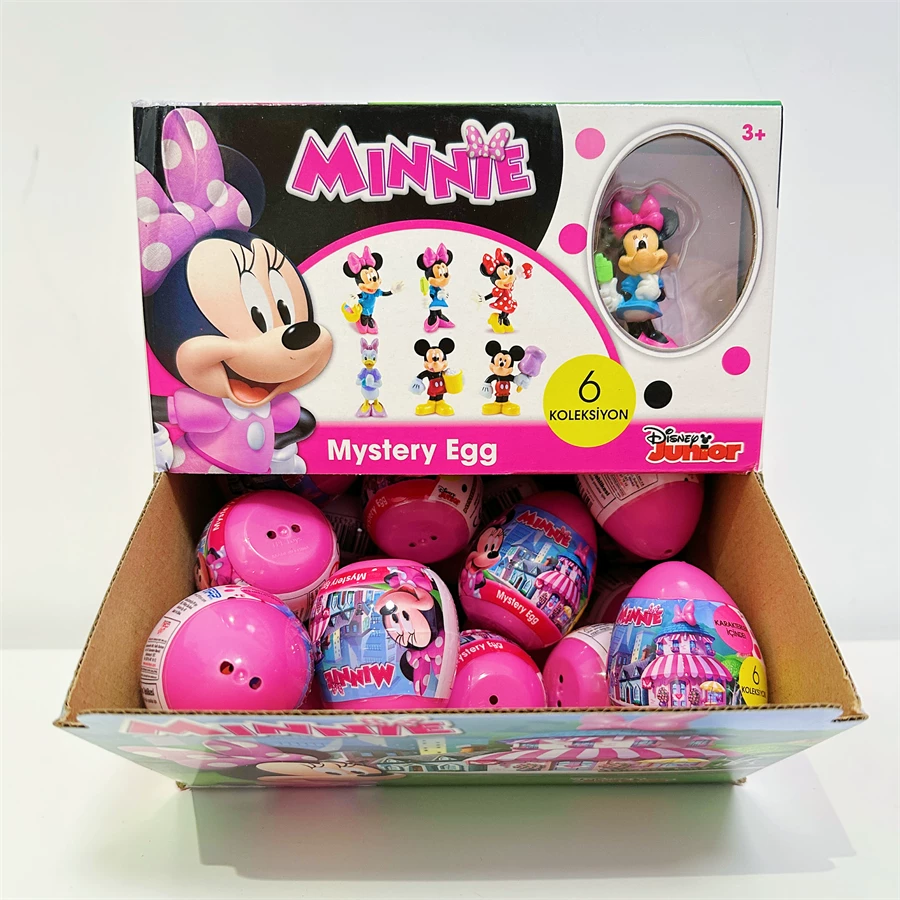 Mystery Eggs | Mickey Mouse