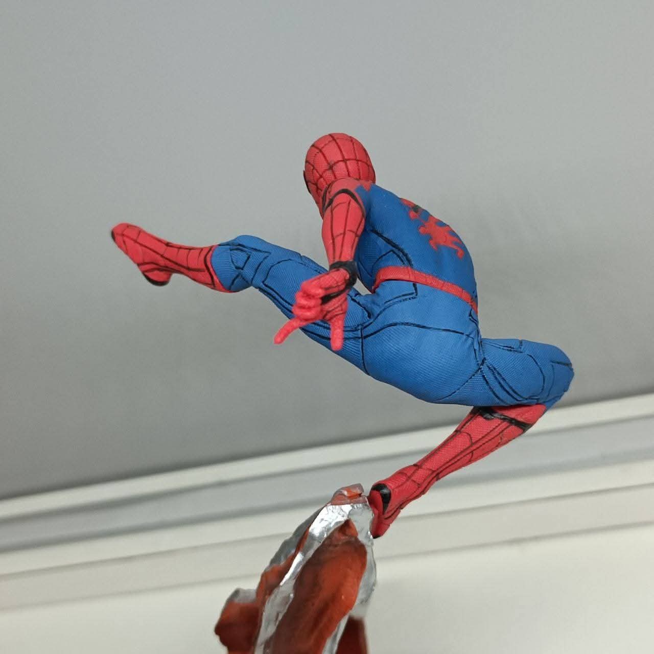 No Way home- Spiderman Figure