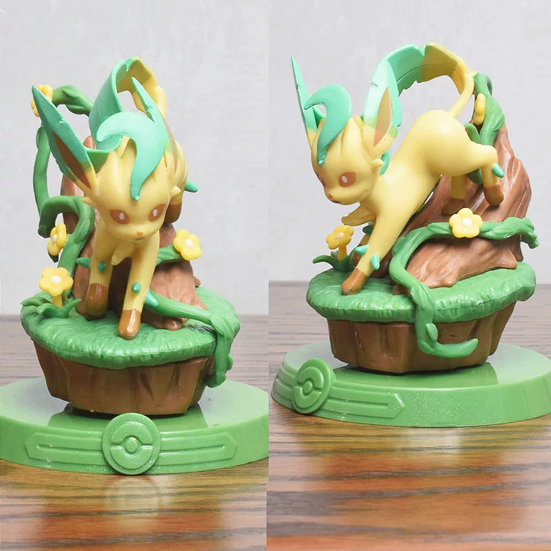 Eevee set of 9 figures | Eevee all evolution| Pokemon Figures