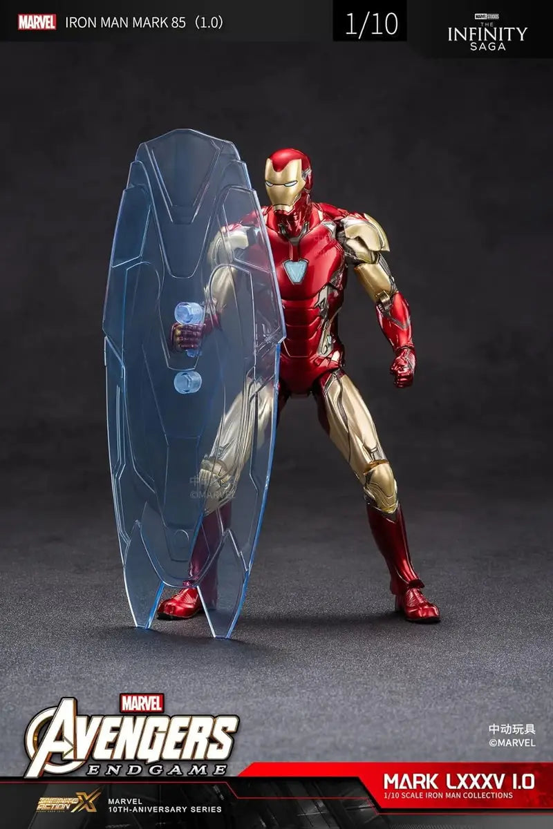 ZD Toys Iron Man Mark 85 V1.0 [Non-LED]