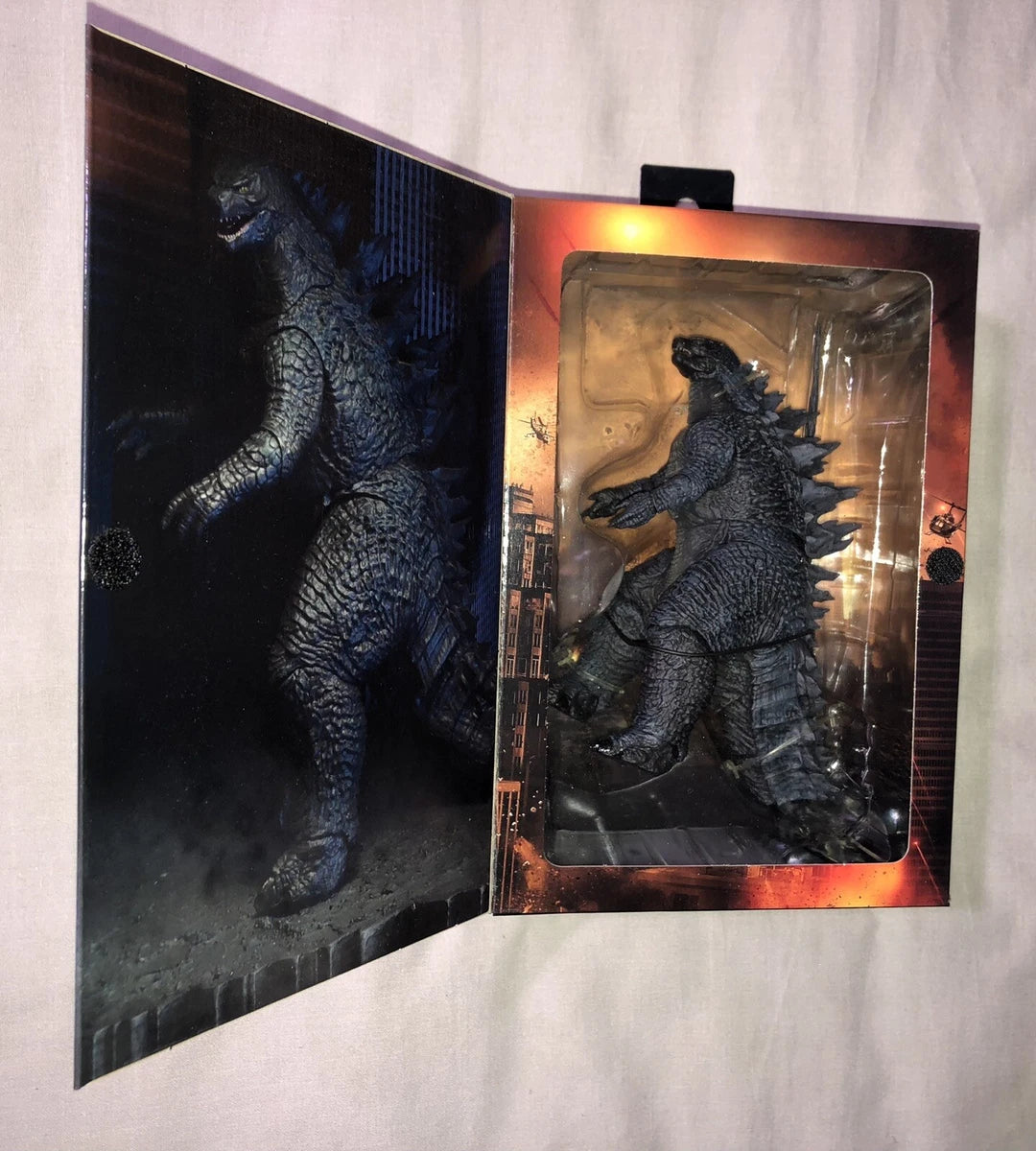 Godzilla action figure