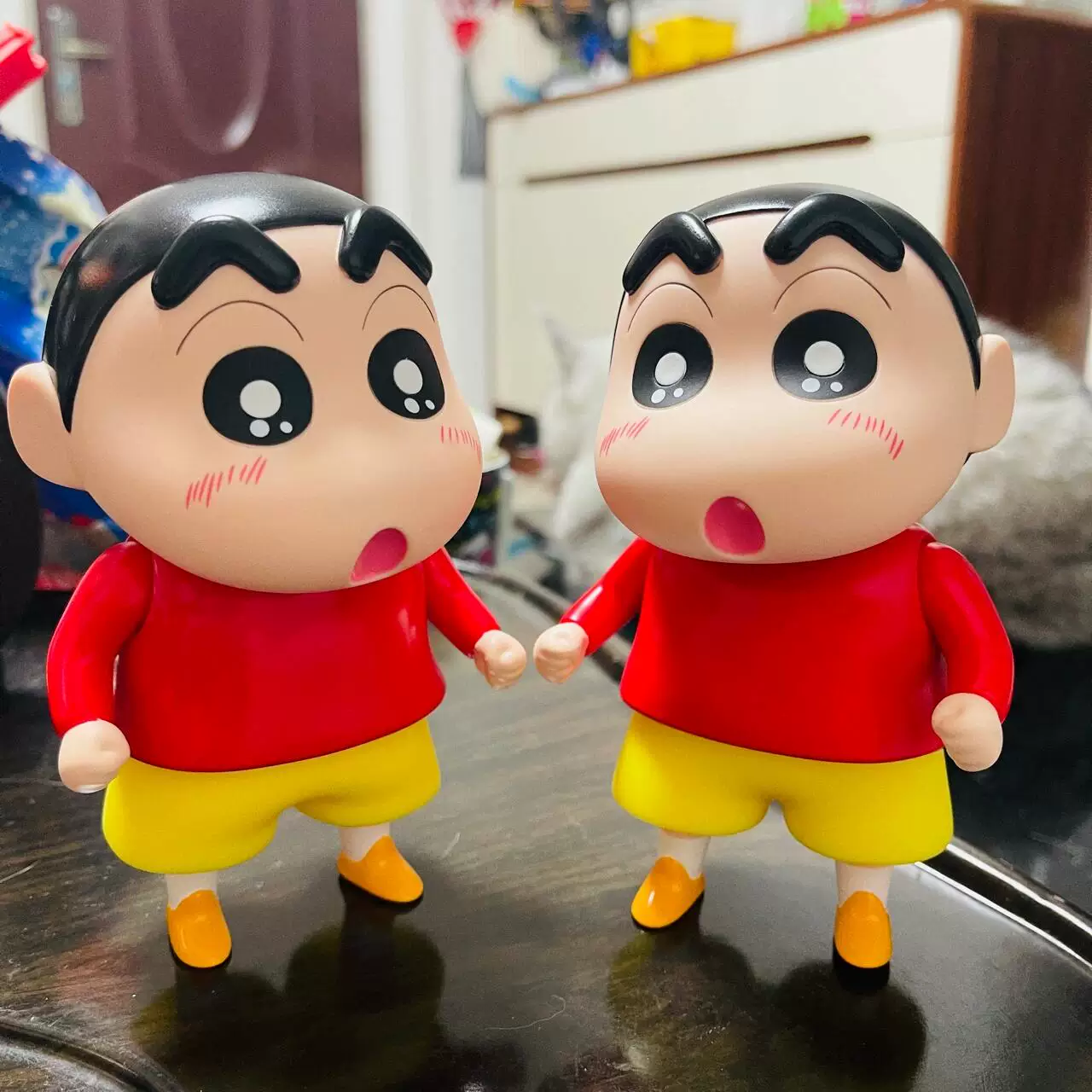 Big Shinchan Figure