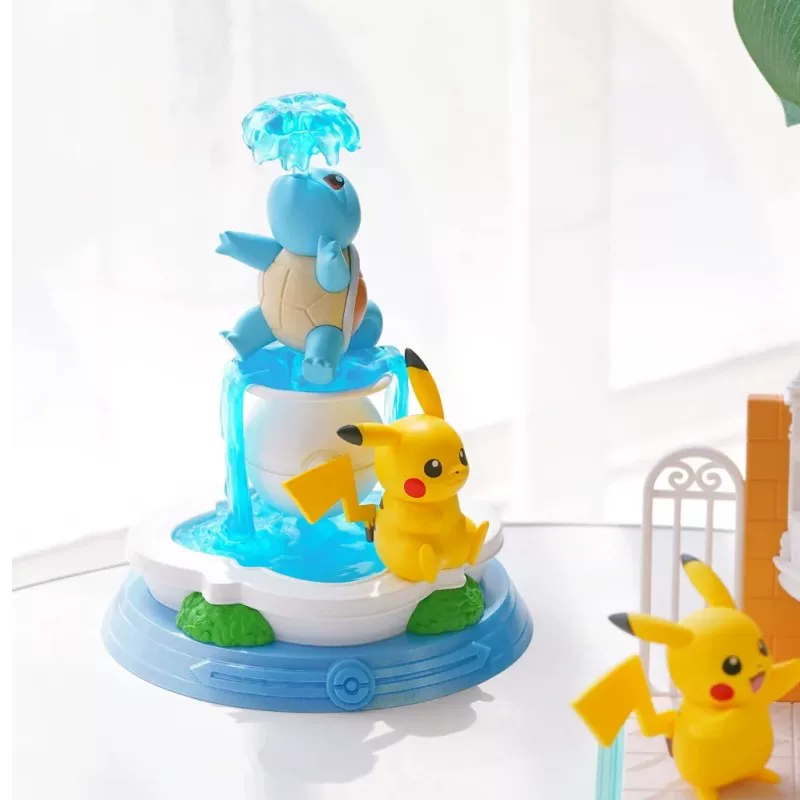 Pikachu Diaroma Blind Boxes | Single piece | Pokemon