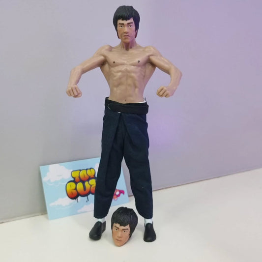 Bruce Lee Figure
