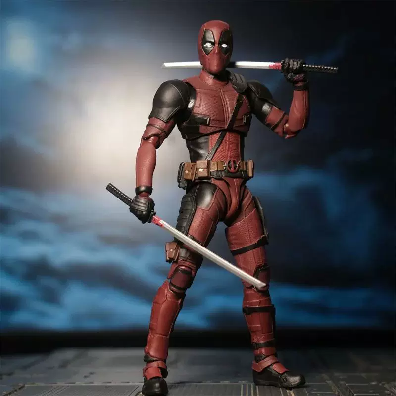 Deadpool Action Figure