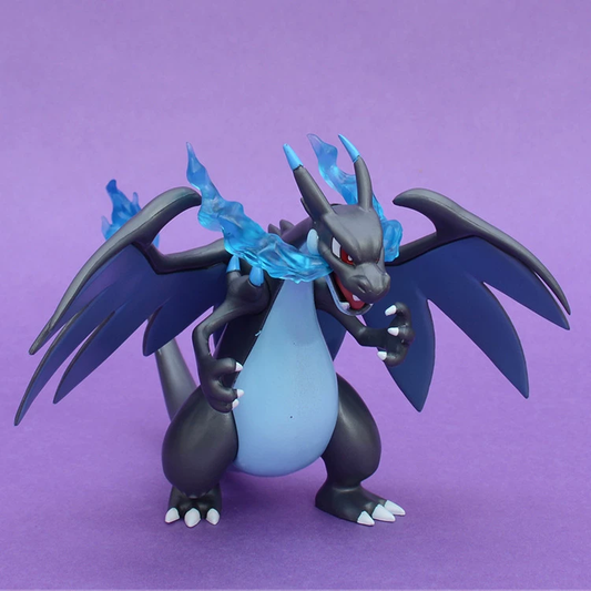 Mega Charizard Blue Flame Edition | Pokemon