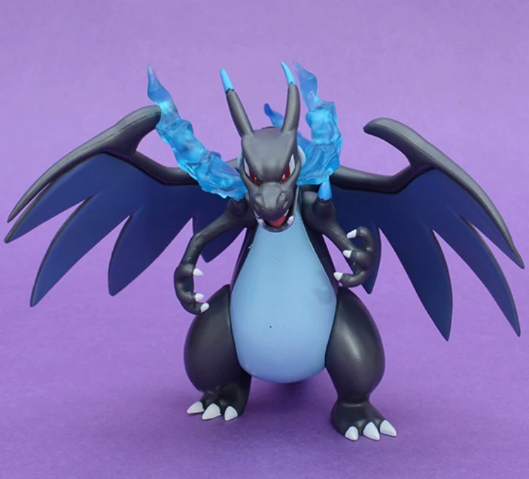 Mega Charizard Blue Flame Edition | Pokemon