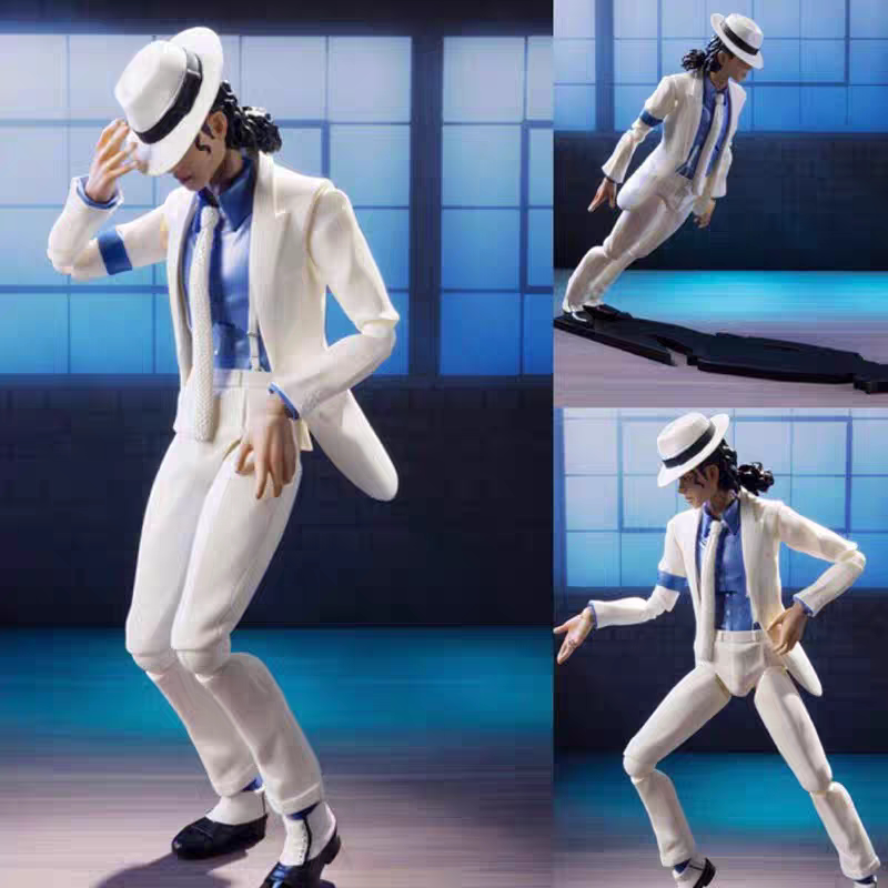 Micheal Jackson action figure | 6inch