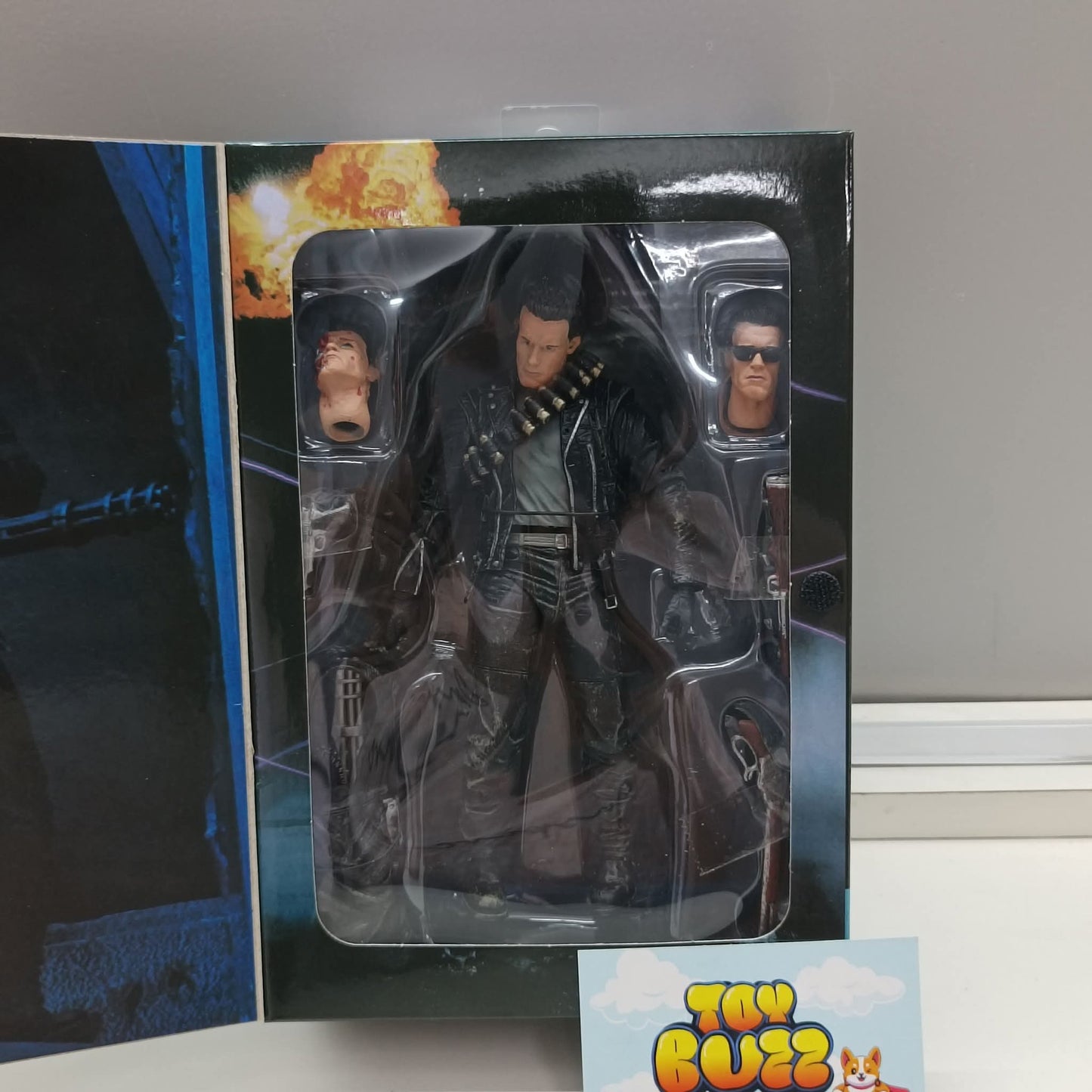 Arnold Action Figure (T-800)