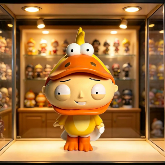 Stewie from family guy