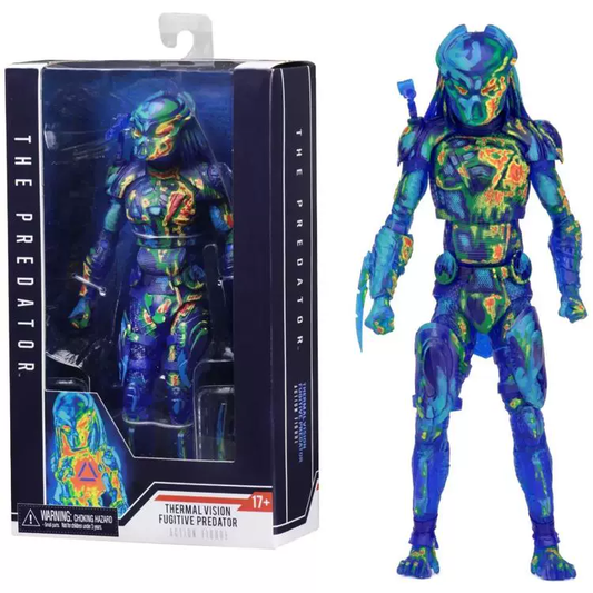 Predator Action Figure