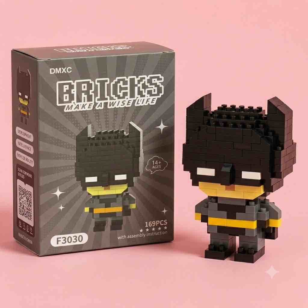 Bricks batman lego