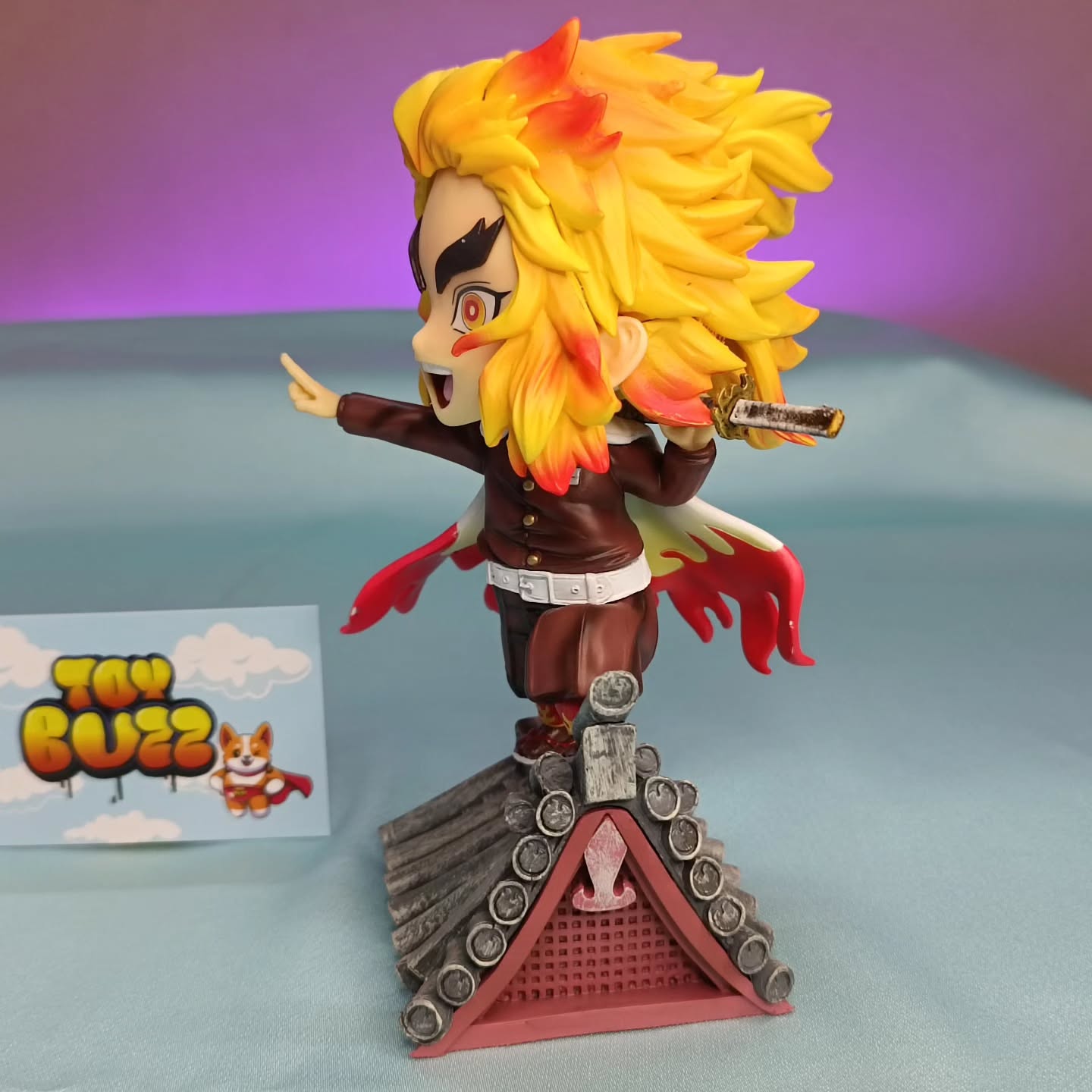 Rengoku Figure