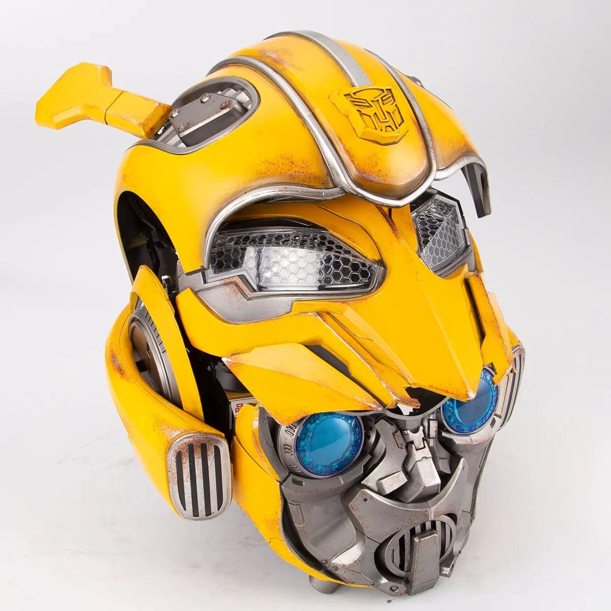 Killerbody 1:1 Wearable Bumblebee Helmet English Voice Control
