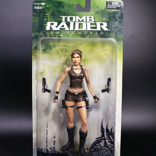 Tomb Raider Action Figure