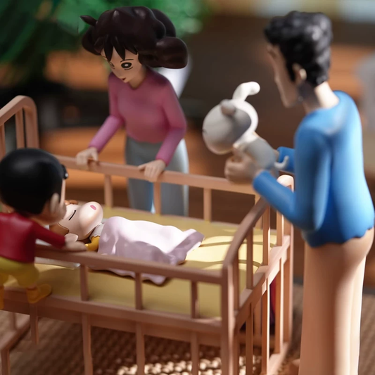 Shinchan Family Set