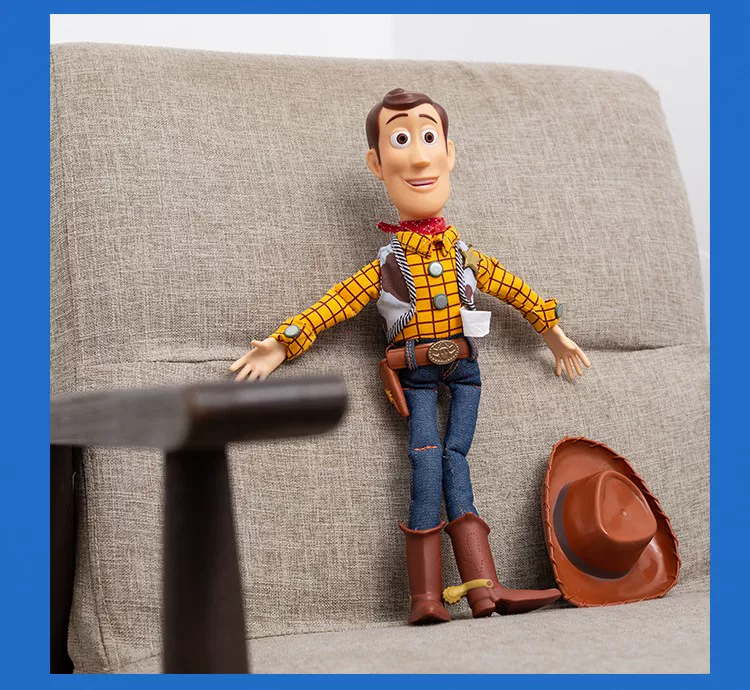 Toy Story | Woody the Sheriff figure